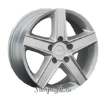 фото Replica CR5 7.5x17/5x127 D71.6 ET50.8 Silver