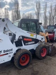 фото Bobcat S530 минипогрузчик