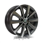 фото Replica 672 Skoda 6x15/5x100 D57.1 ET38 MG