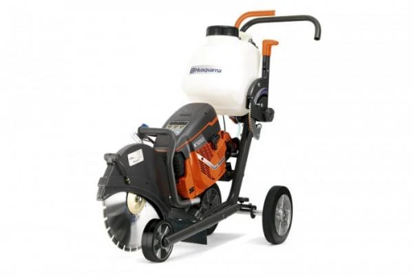 Фото Тележка Husqvarna K970/K1259