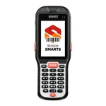 фото SMART-DROID Комплект ТСД SMART-DROID ЕГАИС