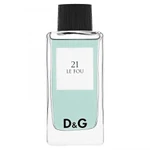 фото D&amp;G 21 La Fou 100мл Тестер