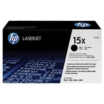 фото Картридж лазерный HP (C7115X) LaserJet 1200/3300/3380 и другие, №15X, оригинальный, ресурс 3500 стр.