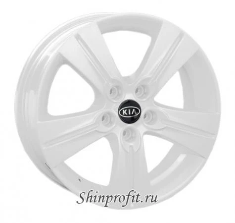 Фото Replica KI36 6.5x17/5x114.3 D67.1 ET35 White