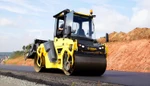 Фото №2 Дорожный каток BOMAG BW 154 AP-4 7.3 тонны