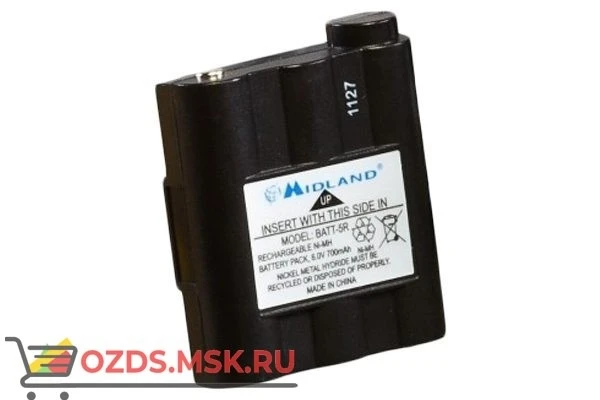 Фото Midland BATT-5R Аккумулятор