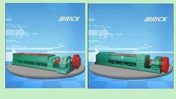 Фото Оборудование для производства кирпичей.Машина кирпича.Оборудование для формовки кирпича .